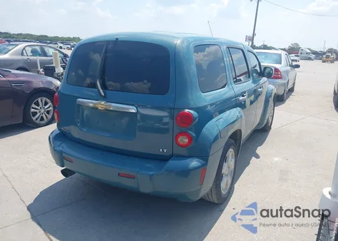 2007 Chevrolet Hhr Lt z USA, uszkodzony, nr VIN 3GNDA23P77S639067